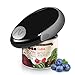 W-Dragon Electric Can Opener, Restaurant Can Opener, Full - Automatic Hands Free Can Opener, Chef's Best Choice