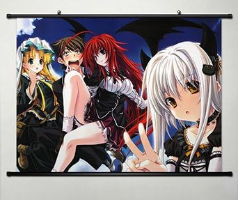 Download Amazon Com High School Dxd New Home Decor Cosplay Wall Scroll For iPhone Wallpaper Amazon Com High School Dxd New Home Decor Cosplay Wall Scroll Desktop Wallpaper