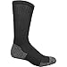 Dr. Scholl's Men's Premium Diabetic and Circulatory Casual Crew Socks
