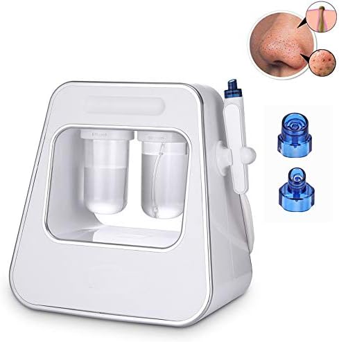 Vacuum Blackhead Removal Facial Moisturizing Spray Water Injection Water Oxygen Jet Machine SPA Micro Bubble Cleansing Instrument Skin Care Beauty Instrument