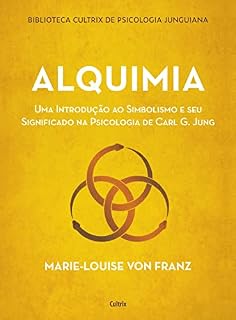 Livro Alquimia: Uma introdução ao simbolismo e seu significado na psicologia de Carl G. Jung
