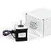 Zyltech Nema 17 Stepper Motor 1.7 A 0.59 Nm 84 oz.in 48mm Body w/ 1m Cable & Connector for 3D Printer/CNC