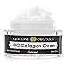 Graceland Organics Super Collagen Anti-Aging Facial Cream with Natural Ingredients Active Vitamin C, Shea Butter to Reduce Fine Lines Wrinkles Men Women Moisturizing Cream for Night and Day
