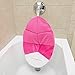 Baby Delight Cushy Nest Cloud Infant Bather | Pink | Support & Comfort for Bathing | Fits in Most Sinks and Tubs | Machine Washable Cushion