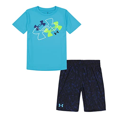 Under Armour Boys Sleeve Tee Set, Lightweight
