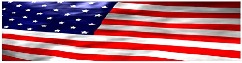 8-Foot Professional Beer Pong Table - America Graphic - Thumbnail 3