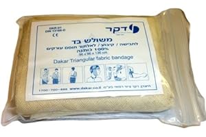 Israeli Triangular Dressing