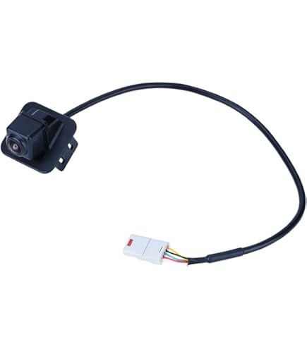 Replacement Backup Camera For GMC Acadia / Buick Enclave 2009-2017 - Full Color, Easy Install