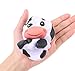 Aolige Jumbo Squishies Cute White Cows Kawaii Cream Scented Very Slow Rising Decompression Squeeze Kids Toys
