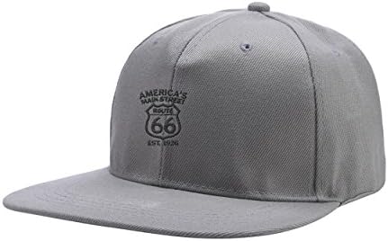 CliCli Gray Logo Embroidered Adjustable Hiphop Hat Baseball Cap Onesize Teenager