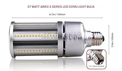 RuggedGrade Aries S Series 27W LED Corn Bulb