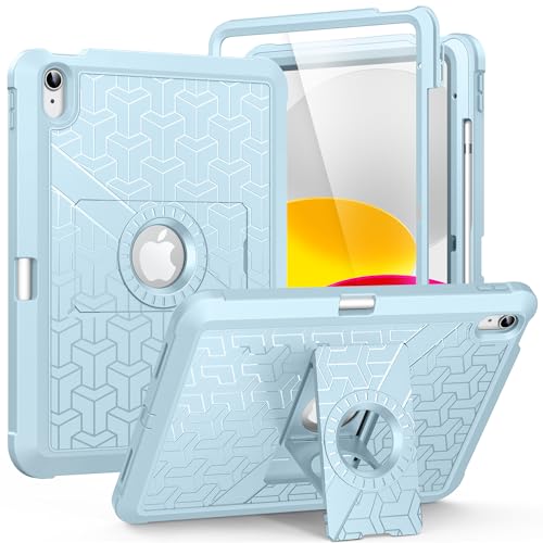 MoKo Shockproof Ipad 11th/10th Generation Case