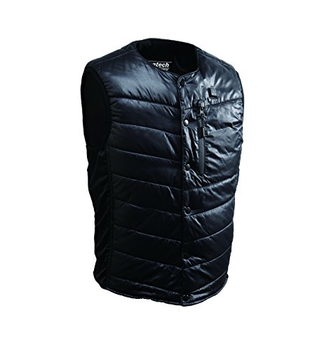 Heatech(ヒーテック) 5V_Heat Inner Vest 001BLACK(XL) 5076005の商品画像