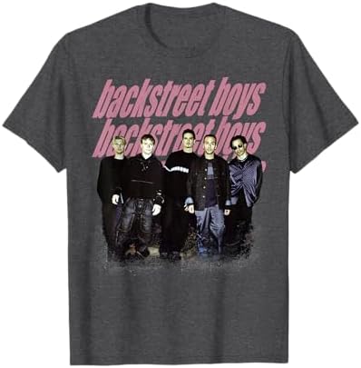 Amazon.com: Backstreet Boys BSB Millenium T-Shirt : Clothing