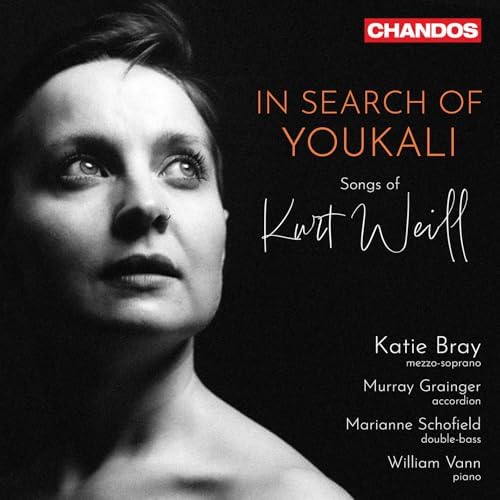 Joana Mallwitz/Konzerthausorchester Berlin - The Kurt Weill Album