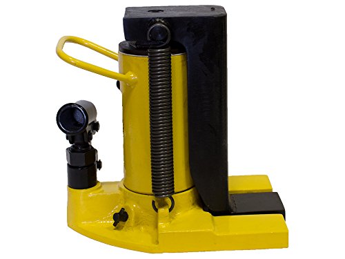 5 Ton Hydraulic Toe Jack Ram Machine Lift Cylinder QD-5