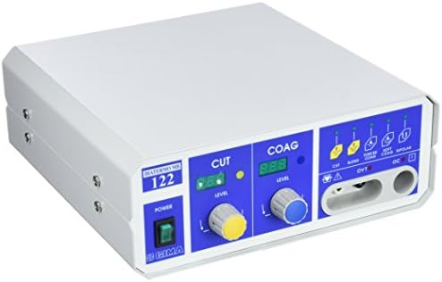 Gima - Diatermo MB 122 Value, Mono-Bipolar, 120 Watt
