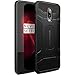 KAPAVER® Thermoplastic Polyurethane Rugged Armor Back Cover Case for OnePlus 6T