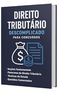 Livro Direito Tributário Descomplicado para Concursos
