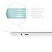 kwmobile 2X Screen Protector Compatible with Acer Iconia One 10 (B3-A40) - Anti-Scratch, Anti-Fingerprint, Matte Display Film for Tablet - Set of 2