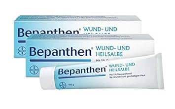 Bepanthen Wund-und Heilsalbe 200 g Salbe