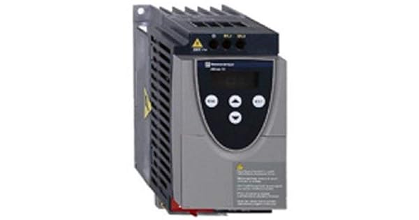 Amazon.com: Telemecanique atv11hu05 m3uaa 096902 Altivar ...