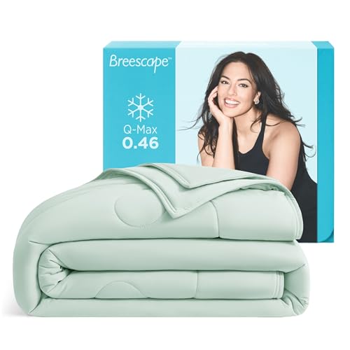 Breescape Cooling Comforter Blanket