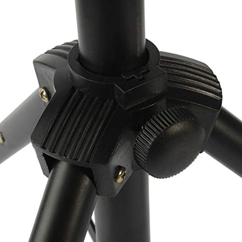 MC Soft Padded Drum Throne Seat Stool Stand Adjustable Chair Drummers Drumming New - Thumbnail 2