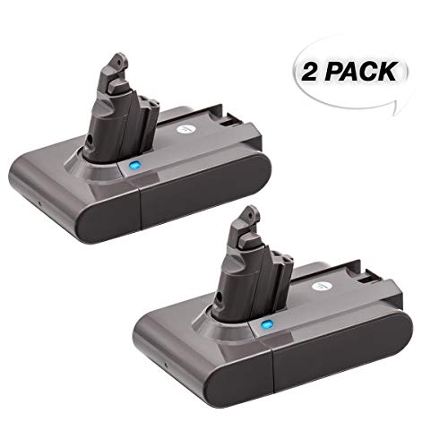 The Best Dyson Replacement Battery Dc59 of 2022 Top 10, Best Value