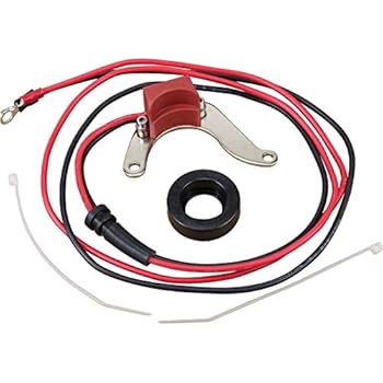 Amazon.com: Dragon Fire Electronic Ignition Module Conversion Kit For