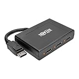 Tripp Lite 3-Port DisplayPort Multi-Stream