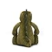 JellyCat Cuddly for A Child Bashful Dino Small BASS6DIN