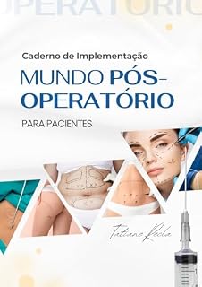 Livro Caderno de Implementação p/ Pacientes