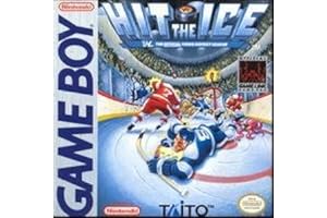 Hit the Ice - Game Boy