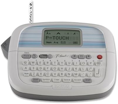 vertical label maker