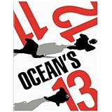 Ocean's Trilogy (Ocean's Eleven / Ocean's Twelve / Ocean's Thirteen)