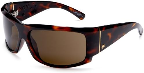 Electric Visual Hoy Sunglasses,Tortoise Shell Frame/Bronze Lens,one size