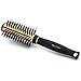 Revlon Small Porcupine Round Hair Brush for Smooth Waves & Styling, 1