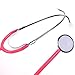 BCP Pink Color Real Working Stethoscope for Kids Role Play