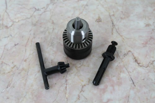 Temo sds plus to 1/2" chuck adaptor rotary hammer …