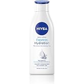 Nivea Body Milk Body Cream Express Hydration