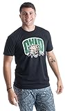Ohio University | Ohio Bobcats Vintage Style Licensed Unisex T-shirt