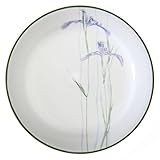 Corelle Impressions Shadow Iris 7-1/4” Salad Plate (Set of 4)