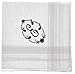 Dashing Gentleman Cotton Monogrammed Handkerchief