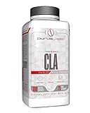 Purus Labs CLA - Stimulant Free, Foundation Series, Pure CLA, Pure Conjugated Linoleic Acid, Weight Loss Supplement - 100 Softgel Capsules