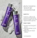 Alterna Caviar Anti-Aging Replenishing Moisture Shampoo Conditioner Duo 8.5 oz view 11