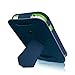 Fintie Case for LeapFrog LeapPad Platinum / LeapPad Ultra XDI / LeapPad Ultra 7-Inch Tablet - Premium Vegan Leather Standing Cover with Car Headrest Mount Holder Function Kids' Learning Friendly, Navy