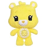 Care Bears Care-A-Lot Friends Funshine Bear - Yellow Plush