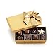 Godiva Chocolatier Signature Chocolate Gift Basket with Classic Ribbon, 7 Count