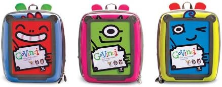GoVinci 3-in-1 Backpack, in Pink